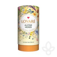 LOVARÉ - Alpine Herbs